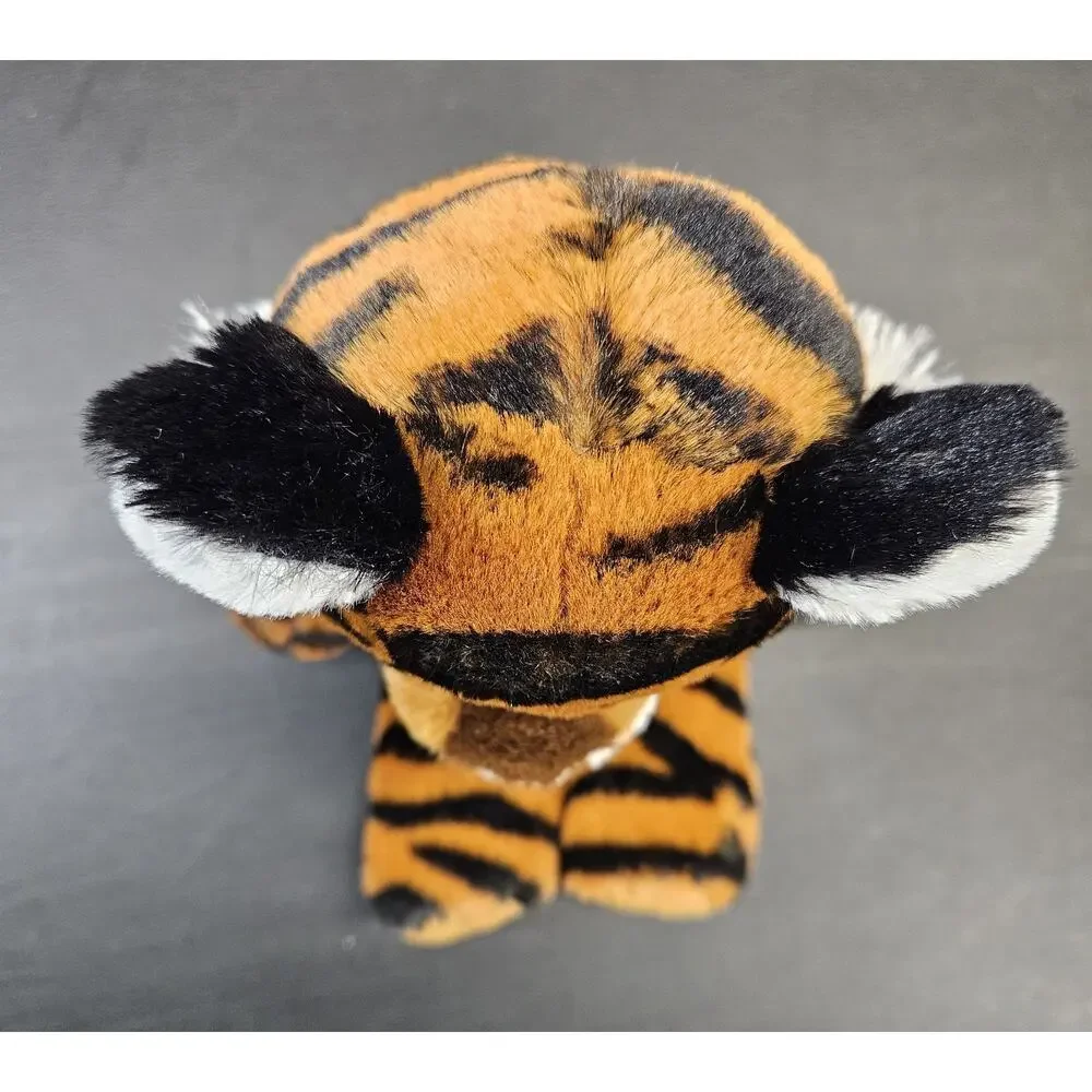 Mary Meyer Marshmallow Zoo Tiger Plush 14 Floppy Beanbag Stuffed Animal Soft Toy